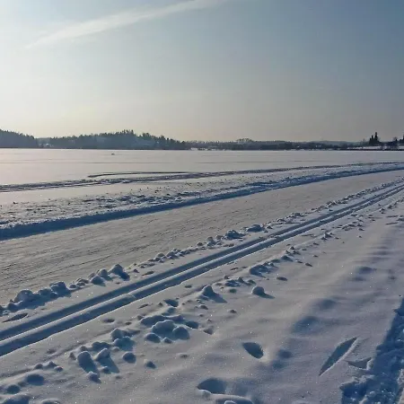 Holiday home Ahvenkallio By Interhome