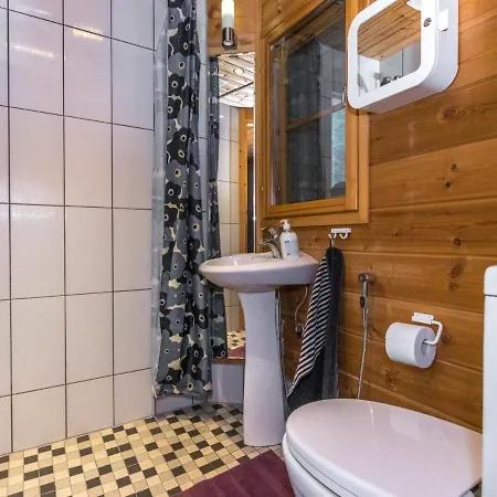 Holiday home Ahvenkallio By Interhome
