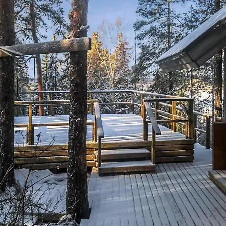 Hébergement de vacances Ahvenkallio By Interhome *